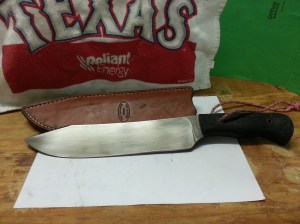 Rare Warren Osborne M4 Competition Cutter