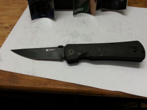 CRKT Folding Hissatsu