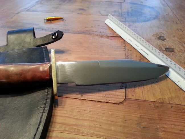 Rudolfo - The Pig Sticker