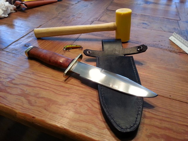 Rudolfo - The Pig Sticker