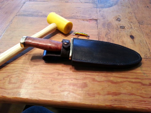 Rudolfo - The Pig Sticker