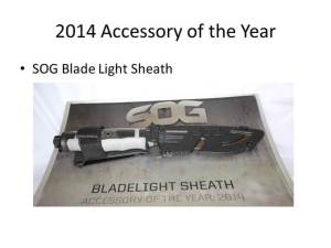 2014 Accesory of the Year